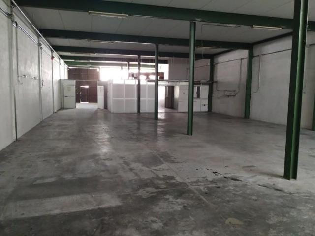 Nave en alquiler en Elche