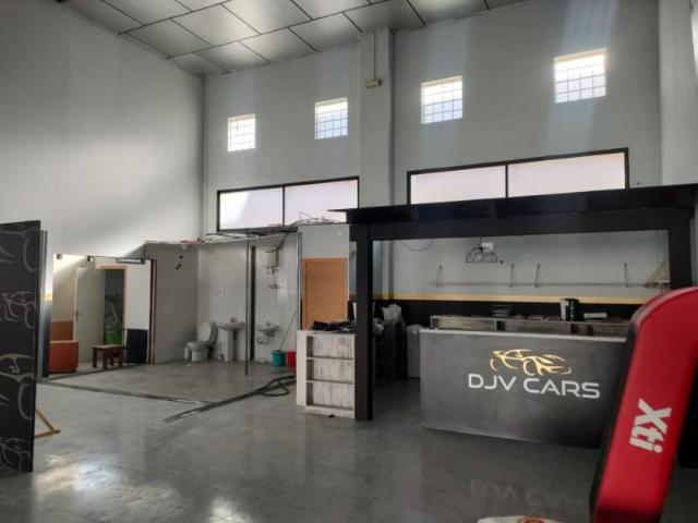 Nave en alquiler en Elche