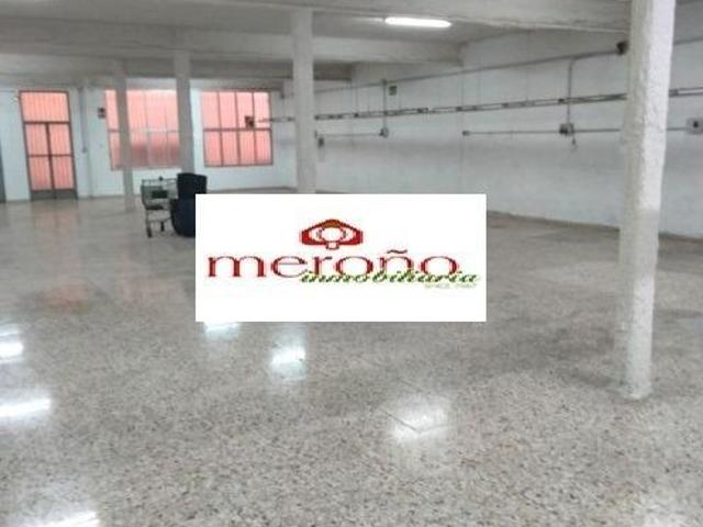 Nave en alquiler en Elche
