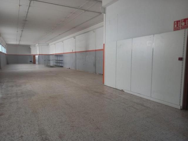 Nave en alquiler en Elche