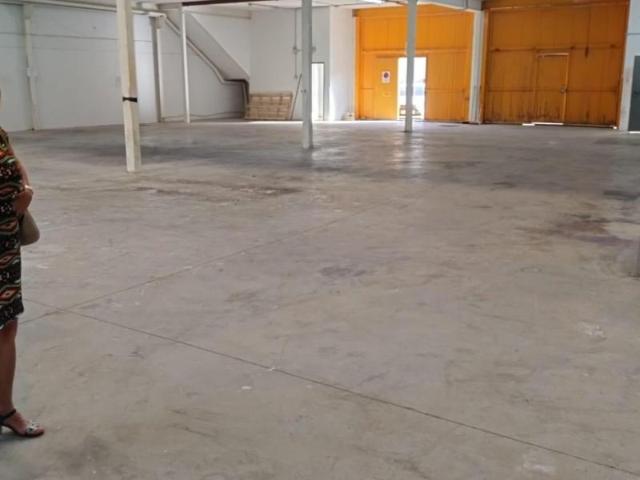 Nave en alquiler en Elche