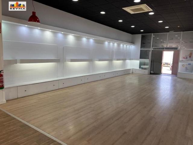 Nave en alquiler en Elche