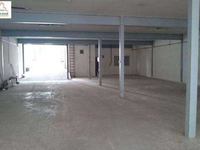 Nave en alquiler en Elche