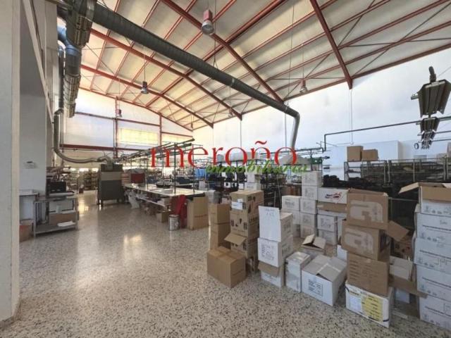 Nave en alquiler en Elche, Valencia