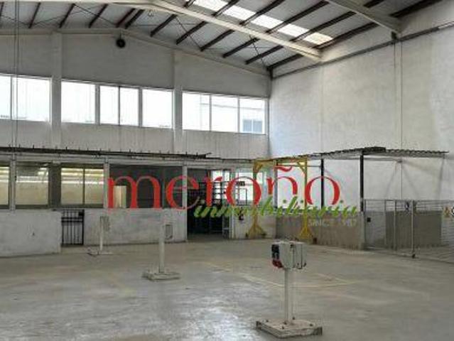 Nave en alquiler en Elche