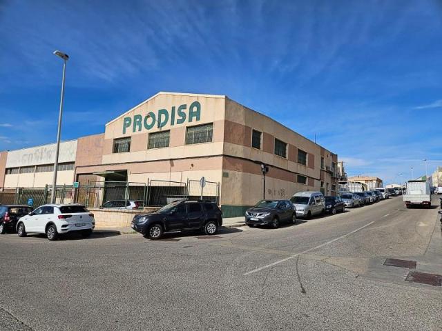 Nave en alquiler en Elche, Valencia