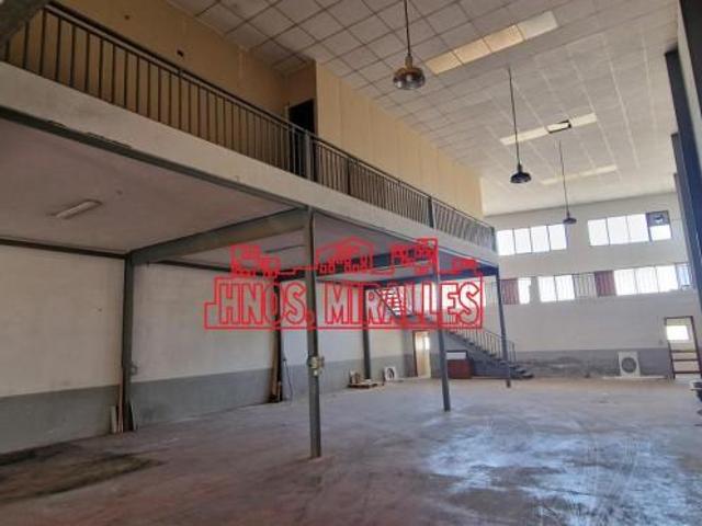 Nave en alquiler en Elche