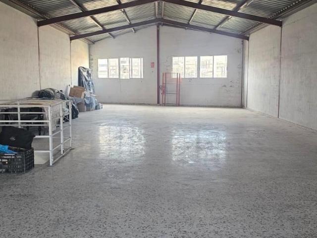 Nave en alquiler en Elche