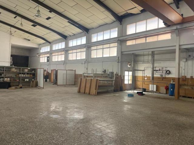 Nave en alquiler en Elche