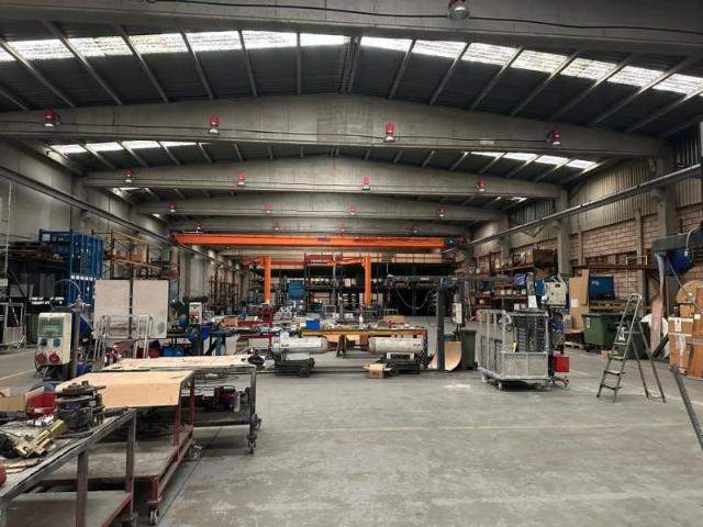 Nave en alquiler en Esparreguera