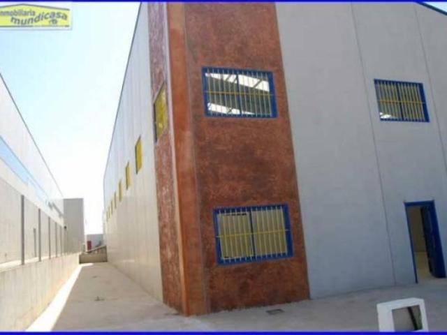 Nave en alquiler en Fortuna