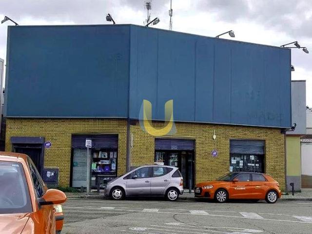 Nave en alquiler en El Vivero - Hospital - Universidad, Fuenlabrada