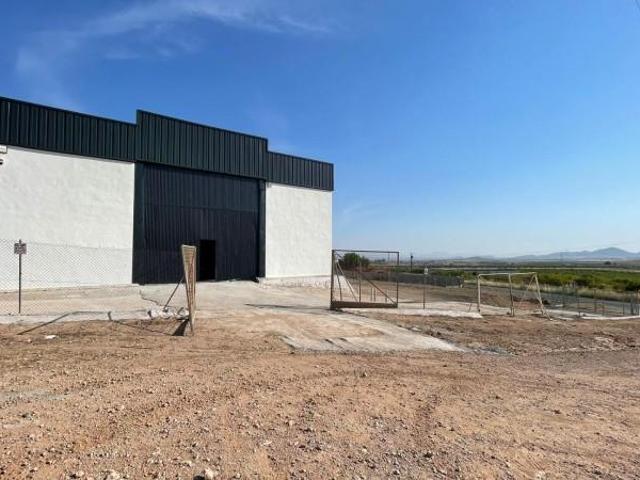 Nave en alquiler en Palas - Pinilla, Campo de Cartagena y Mar Menor