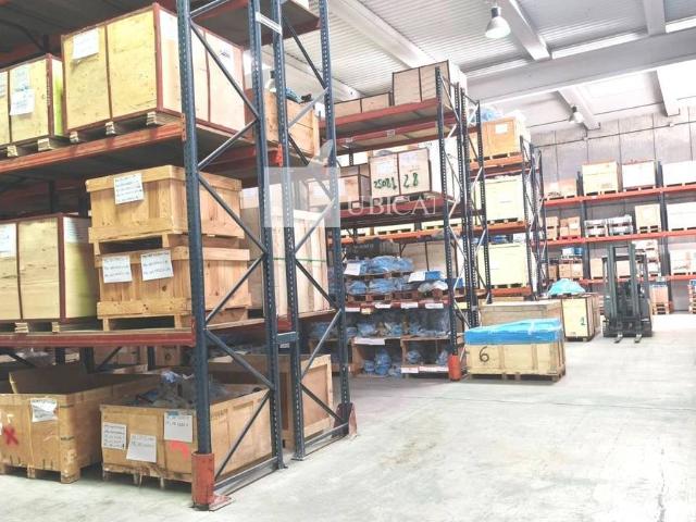 Nave en alquiler en Àngela Roca, Baix Llobregat