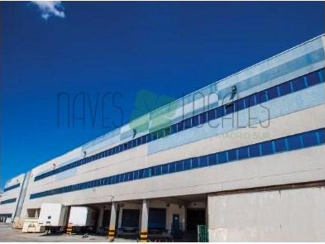 Nave en alquiler en Getafe, Centro