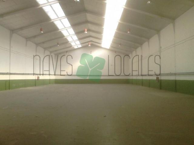 Nave en alquiler en Getafe