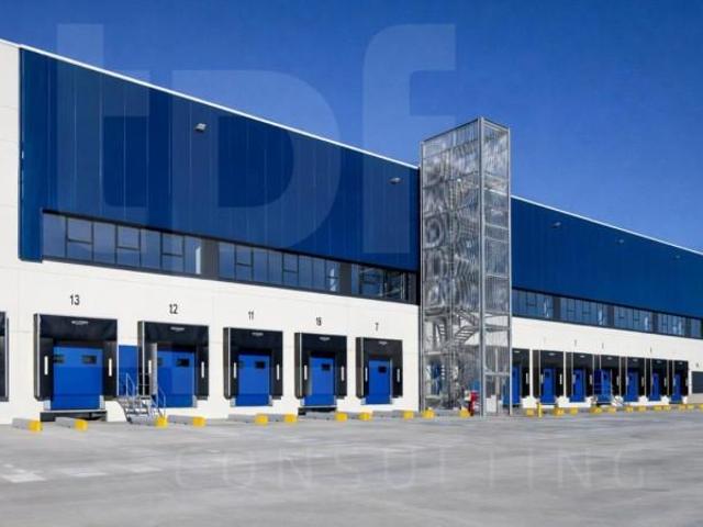 Nave en alquiler en Getafe, Madrid