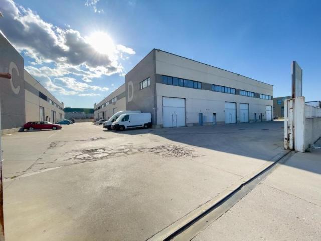 Nave en alquiler en Getafe, Polígono Industrial Los Olivos Nave en alquiler en Getafe, Polígono Industrial Los Olivos