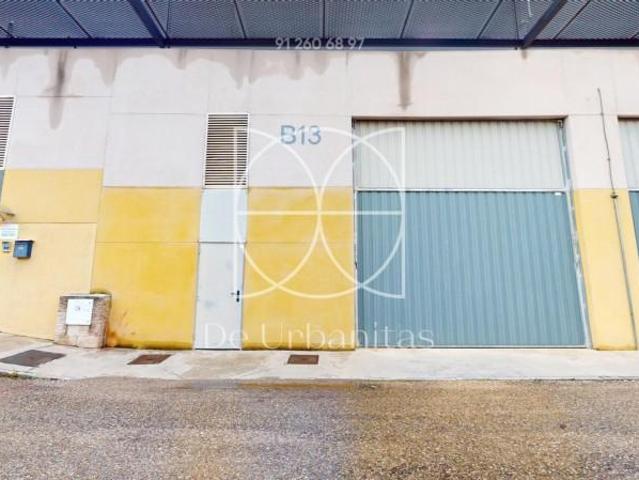 Nave en alquiler en Cerro de los Ángeles, Getafe