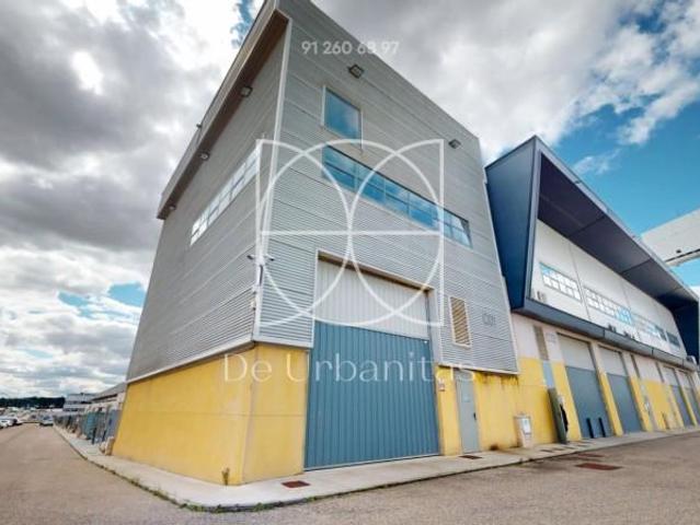 Nave en alquiler en Getafe, Polígono Industrial Los Olivos