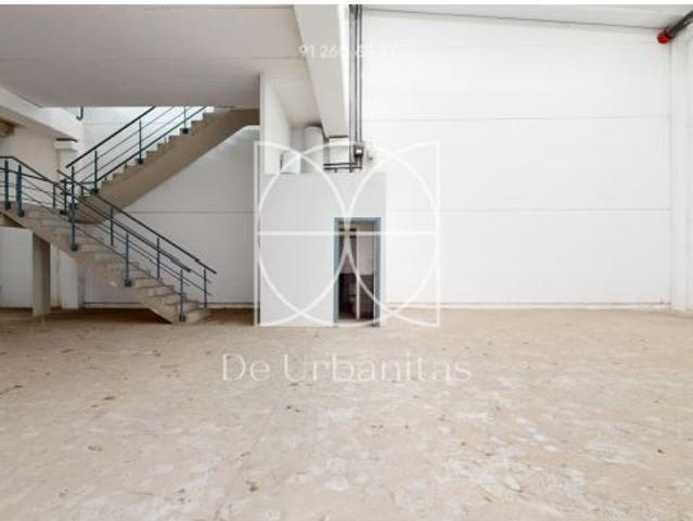 Nave en venta en Cerro de los Ángeles, Getafe