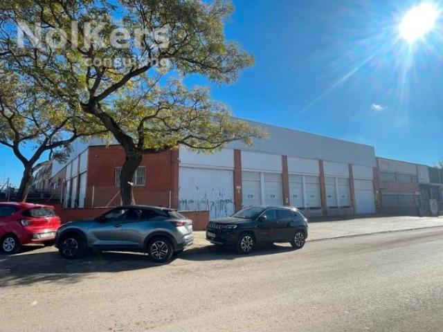 Nave en alquiler en Sabadell, Barcelona