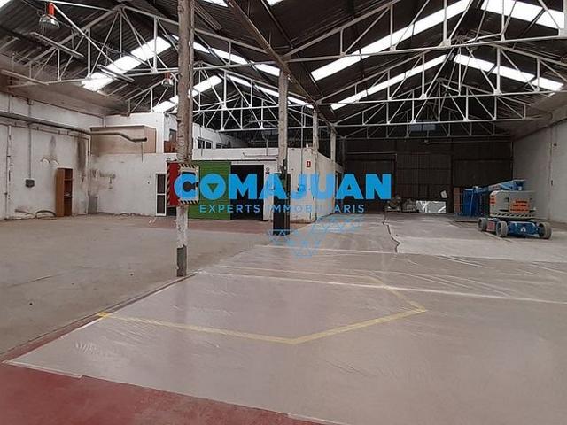 Nave en alquiler en Granollers