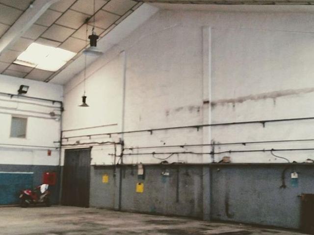 Nave en alquiler en Granollers