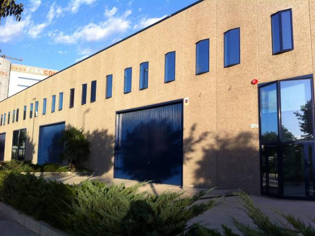 Nave en alquiler en Districte I, Barcelonès