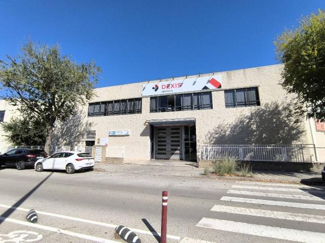 Nave en alquiler en Districte I, Barcelonès