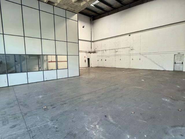 Nave en alquiler en Centre, Baix Llobregat