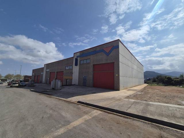 Nave en alquiler en Montsià, Catalunya