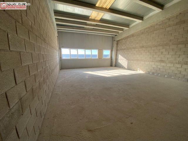 Nave en venta en La Estación, Guadalajara