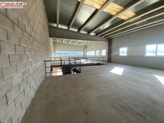 Nave en venta en La Estación, Guadalajara