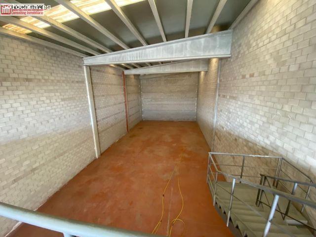 Nave en venta en La Estación, Guadalajara