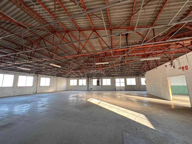 Nave en alquiler en Eixample, Maresme