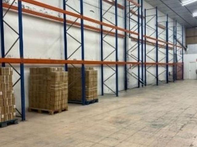 Nave en alquiler en L'hospitalet De Llobregat