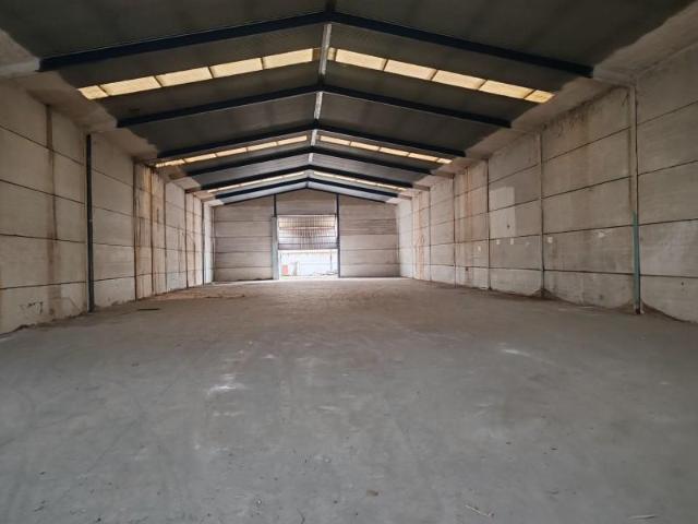 Nave en alquiler en Huelva