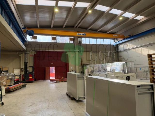 Nave en alquiler en Humanes De Madrid, Madrid