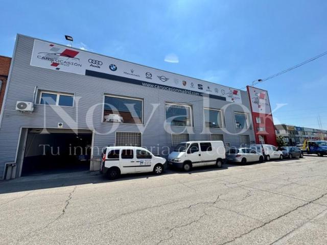 Nave en alquiler en Humanes De Madrid, Madrid