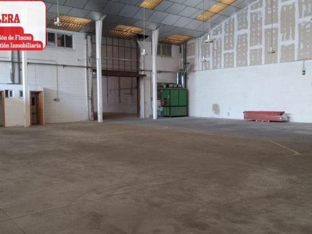 Nave en alquiler en Ibi