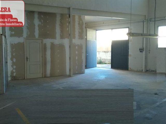 Nave en alquiler en Ibi, Alicante