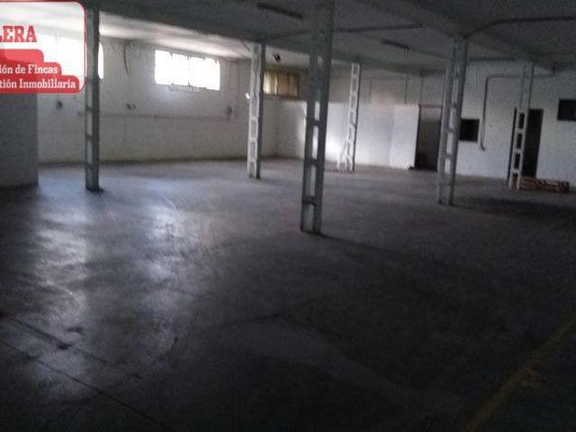 Nave en alquiler en Ibi, Valencia