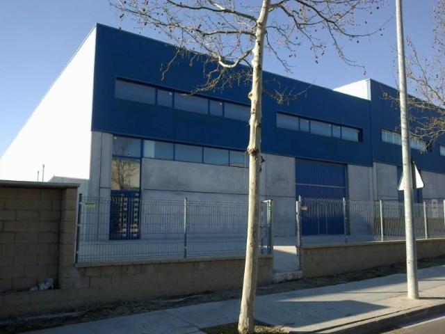 Nave en alquiler en Igualada