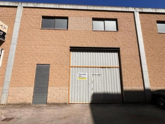 Nave en alquiler en Igualada