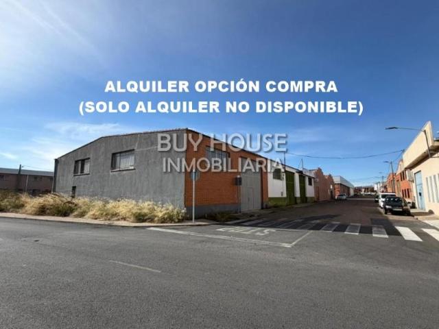 Nave en alquiler en Illescas, Castilla-La Mancha