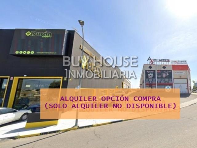 Nave en alquiler en Illescas, Polígono Industrial La Veredilla Nave en alquiler en Illescas, Polígono Industrial La Veredilla