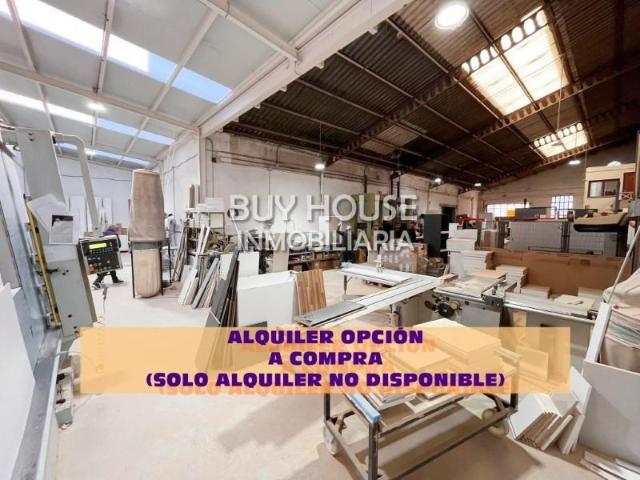 Nave en alquiler en Illescas Nave en alquiler en Illescas
