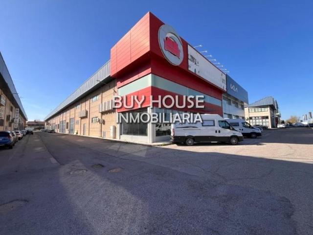 Nave en alquiler en Illescas, Cárcavas Nave en alquiler en Illescas, Cárcavas