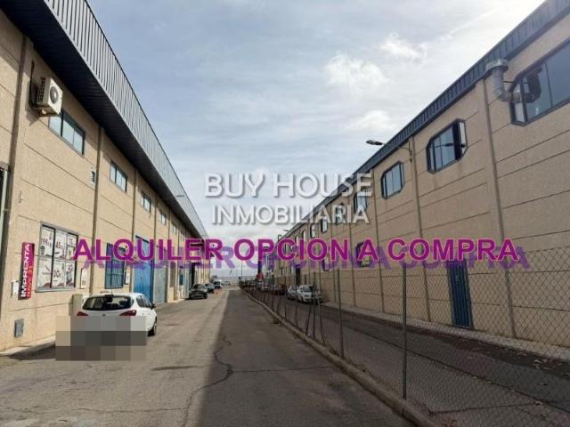 Nave en alquiler en Illescas, Castilla-La Mancha